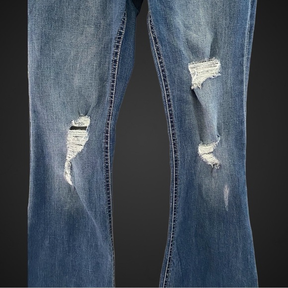 🍄Refuge Flare High Rise Jeans - Picture 3 of 6